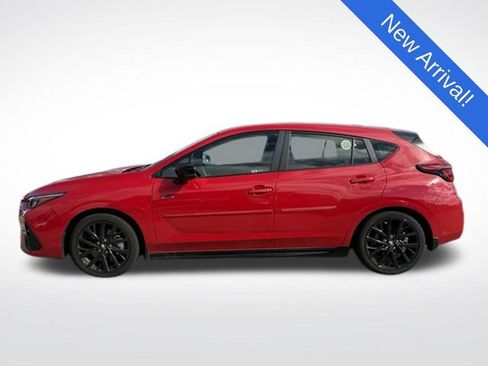 Used 2025 Subaru Impreza RS AWD/4WD image 4