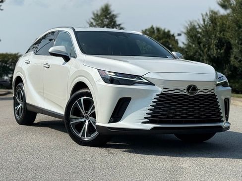 Certified 2025 Lexus RX 350 Premium w/ Accessory Package (Z1) FWD image 2