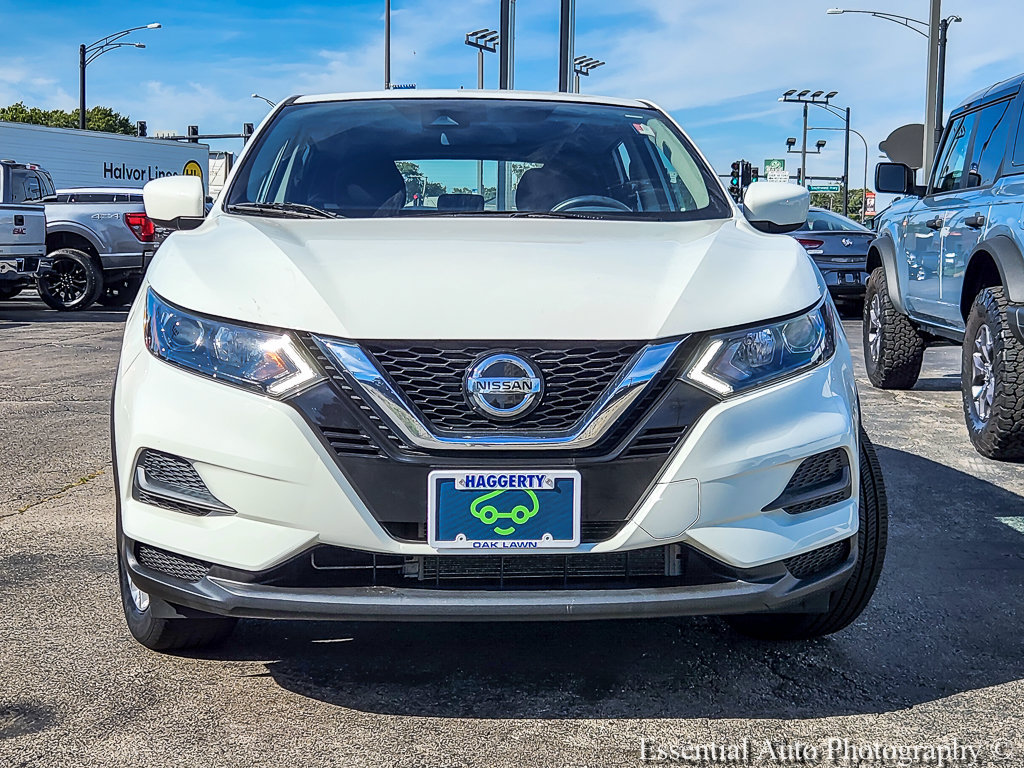 Used 2021 Nissan Rogue Sport S AWD/4WD image 4