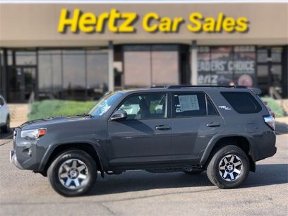 Used 2024 Toyota 4Runner TRD Off-Road