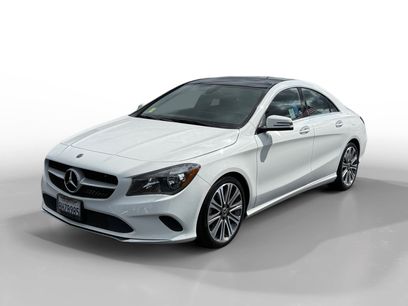 Used 2019 Mercedes-Benz CLA 250