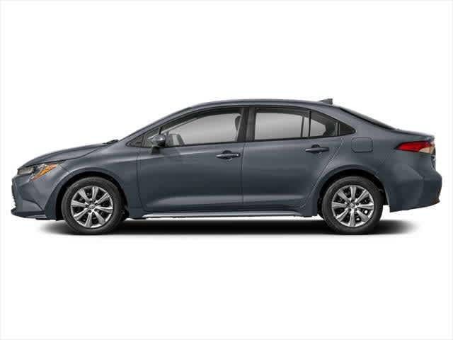 Certified 2026 Toyota Corolla LE FWD image 3