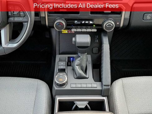 Used 2026 Toyota 4Runner SR5 RWD image 20