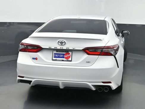 Used 2023 Toyota Camry SE w/ Convenience Package FWD image 40
