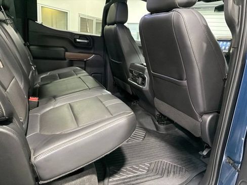 Used 2021 Chevrolet Silverado 1500 High Country RWD image 33