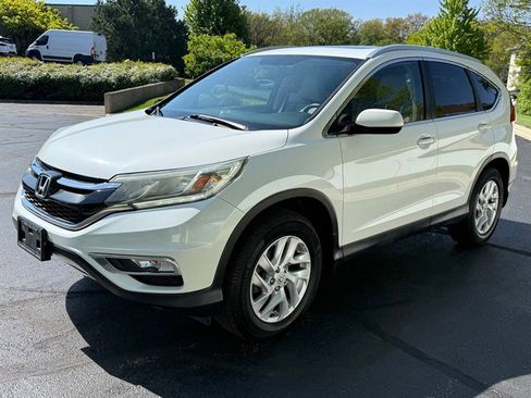 Used 2016 Honda CR-V EX-L image 10