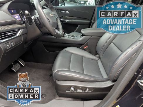 Certified 2023 Cadillac XT4 Sport FWD image 14