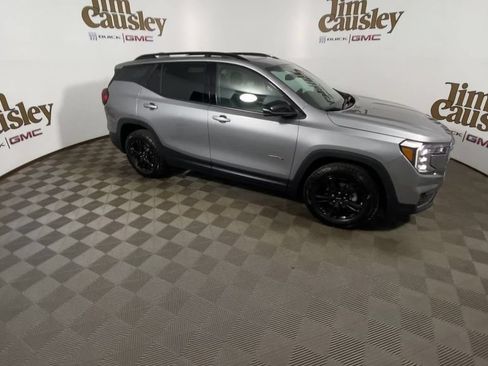 Used 2024 GMC Terrain AT4 w/ LPO, Floor Liner Package AWD/4WD image 2