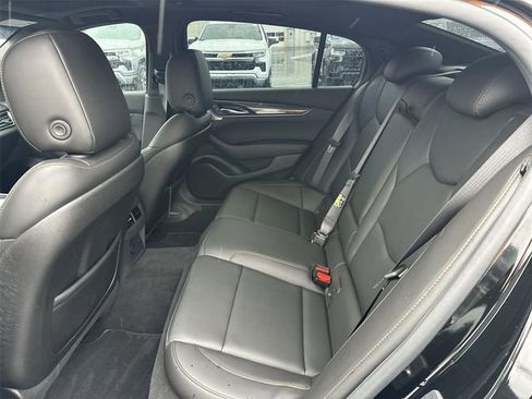 Used 2022 Cadillac CT5 V w/ Cold Weather Package AWD/4WD image 24