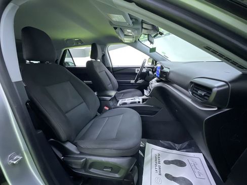 Used 2022 Ford Explorer XLT w/ Class IV Trailer Tow Package image 28