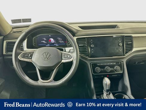 Certified 2023 Volkswagen Atlas SE AWD/4WD image 27