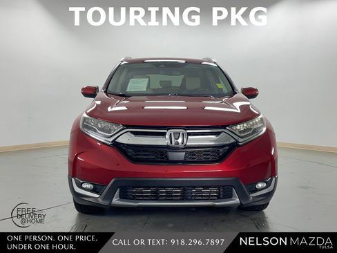 Used 2019 Honda CR-V Touring image 2