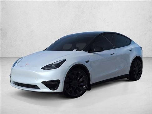 Used 2022 Tesla Model Y Performance image 1