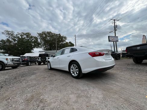 Used 2024 Chevrolet Malibu LT image 36