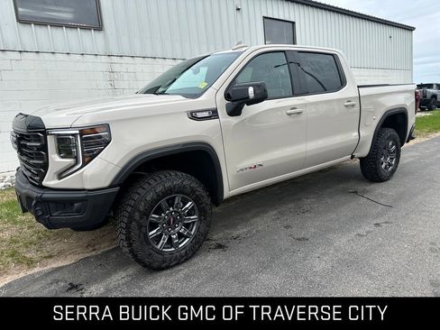 New 2026 GMC Sierra 1500 AT4X AWD/4WD image 1
