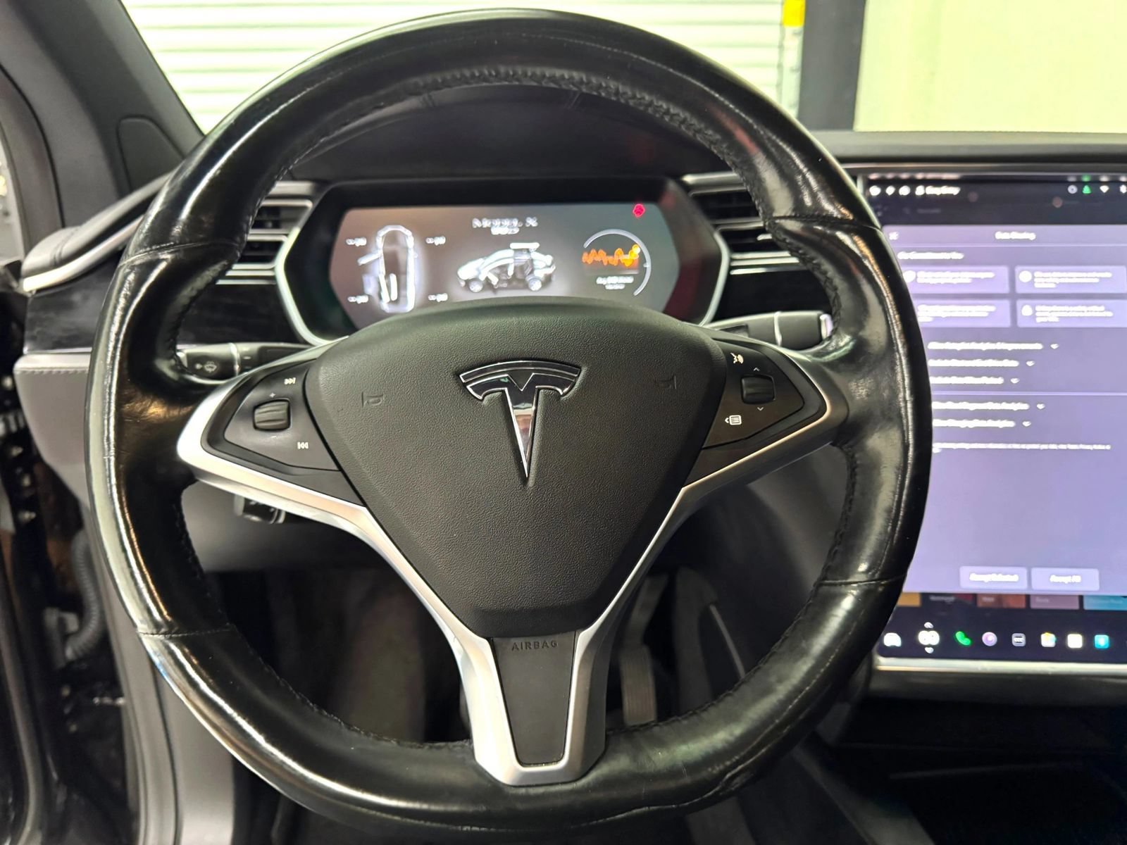 Used 2016 Tesla Model X 90D AWD/4WD image 18