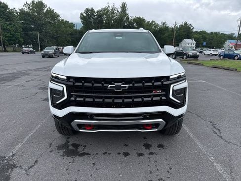New 2026 Chevrolet Tahoe Z71 w/ Comfort Package AWD/4WD image 8