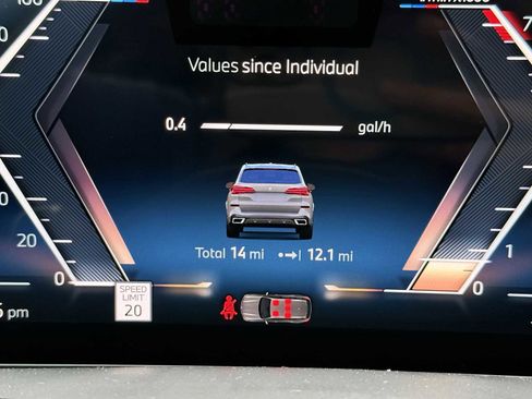 New 2026 BMW X5 xDrive40i w/ M Sport Package image 30