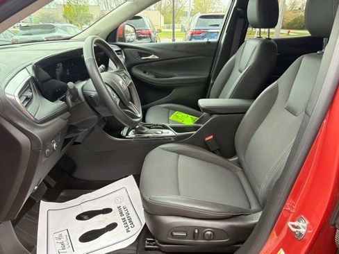 Certified 2024 Buick Encore GX Preferred w/ Comfort Package AWD/4WD image 20