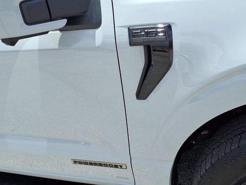 Used 2024 Ford F150 Lariat w/ Equipment Group 502A High AWD/4WD image 11
