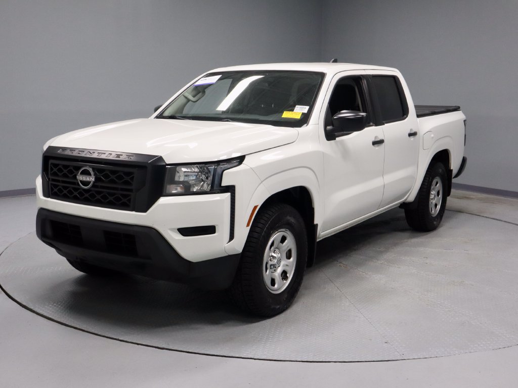 Certified 2022 Nissan Frontier S w/ Technology Package RWD image 6