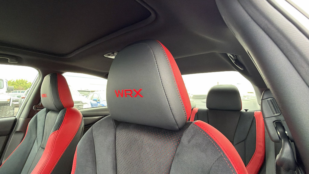 New 2026 Subaru WRX Limited AWD/4WD image 23