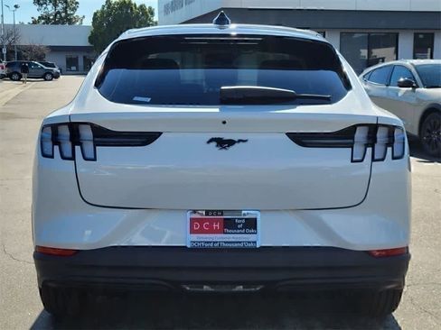 New 2026 Ford Mustang Mach-E Select image 4
