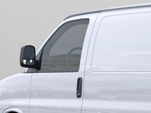 New 2026 Chevrolet Express 2500 w/ Driver Convenience Package RWD image 12