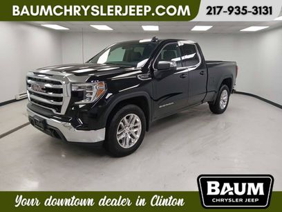 Used 2020 GMC Sierra 1500 SLE w/ SLE Value Package