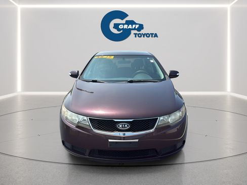 Used 2010 Kia Forte EX FWD image 2