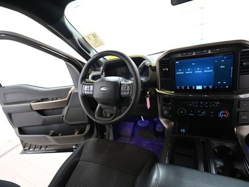 Used 2024 Ford F150 STX w/ Equipment Group 201A FX4 AWD/4WD image 26