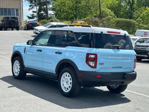 New 2026 Ford Bronco Sport Heritage w/ Convenience Package AWD/4WD image 7