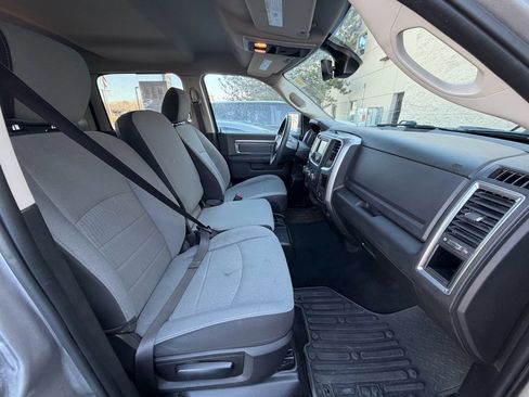 Used 2023 RAM 1500 Classic SLT w/ Protection Group image 23