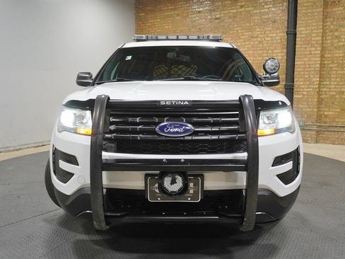 Used 2019 Ford Explorer 4WD Police Interceptor image 4