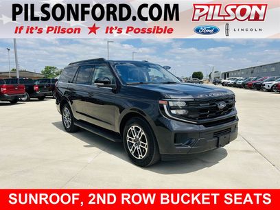 Used 2025 Ford Expedition Active
