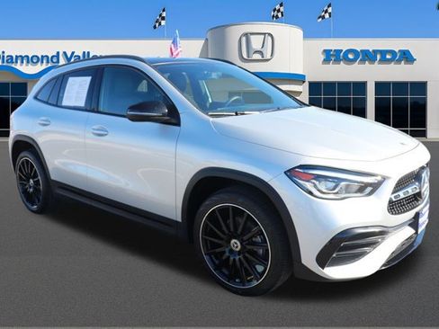 Used 2023 Mercedes-Benz GLA 250 image 1