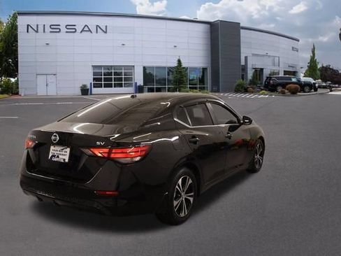 Used 2023 Nissan Sentra SV w/ All-Weather Package FWD image 3