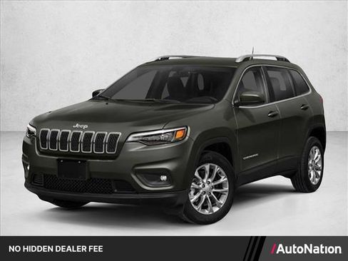 Used 2019 Jeep Cherokee Latitude Plus FWD image 1