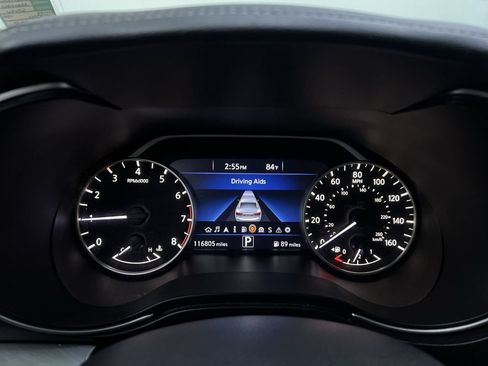 Used 2017 Nissan Maxima 3.5 SV FWD image 19