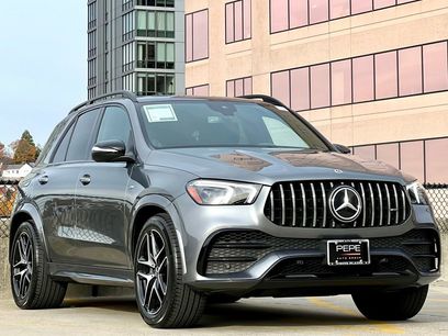 Certified 2023 Mercedes-Benz GLE 53 AMG 4MATIC
