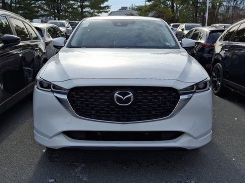 New 2025 MAZDA CX-5 AWD 2.5 S w/ Preferred Package image 2