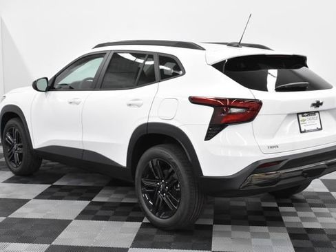 New 2025 Chevrolet Trax ACTIV w/ Driver Confidence Package image 3
