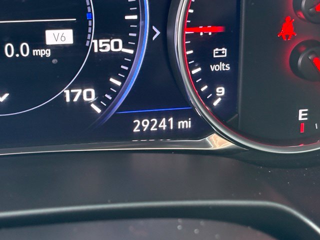 Used 2025 Chevrolet Blazer RS FWD image 4