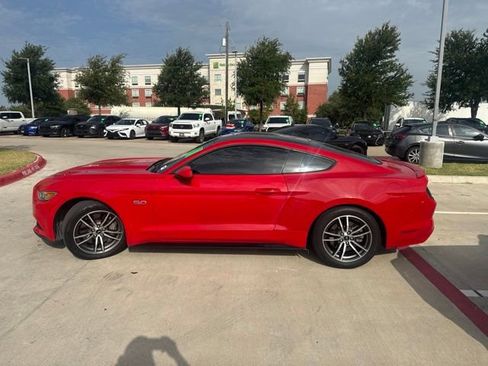 Used 2017 Ford Mustang GT w/ Enhanced Security Package RWD image 5