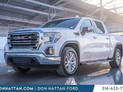 Used 2019 GMC Sierra 1500 SLT w/ SLT Premium Plus Package