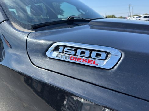 Used 2020 RAM 1500 Big Horn image 9