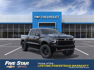 New 2026 Chevrolet Silverado 1500 ZR2 video 1