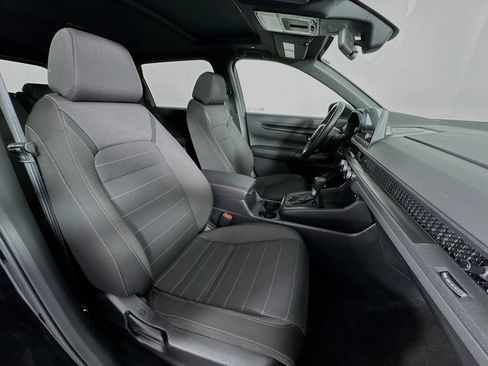 Certified 2025 Honda CR-V Sport image 28