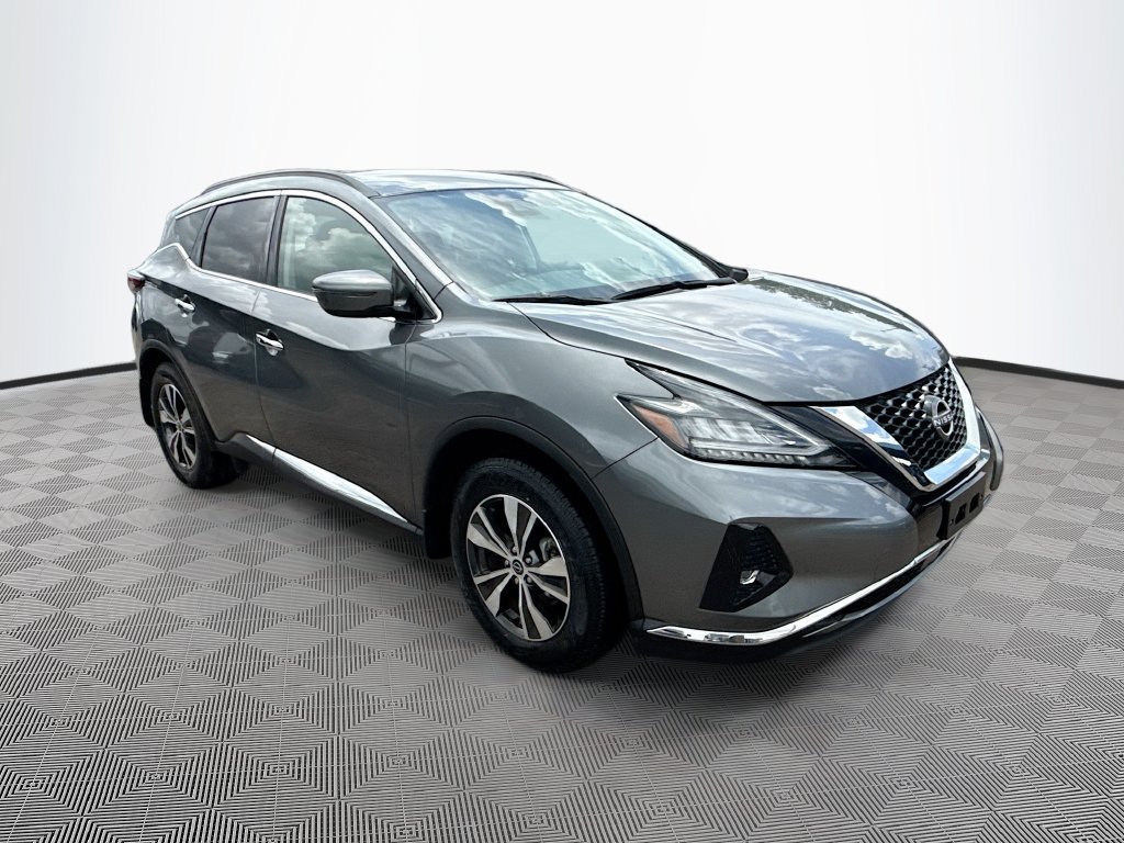 Used 2024 Nissan Murano SV AWD/4WD image 4