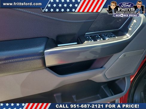 Certified 2024 Ford F150 XLT w/ Equipment Group 303A High AWD/4WD image 13